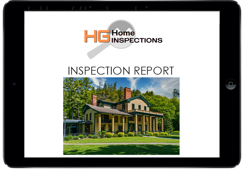 Home Inspection Report Software