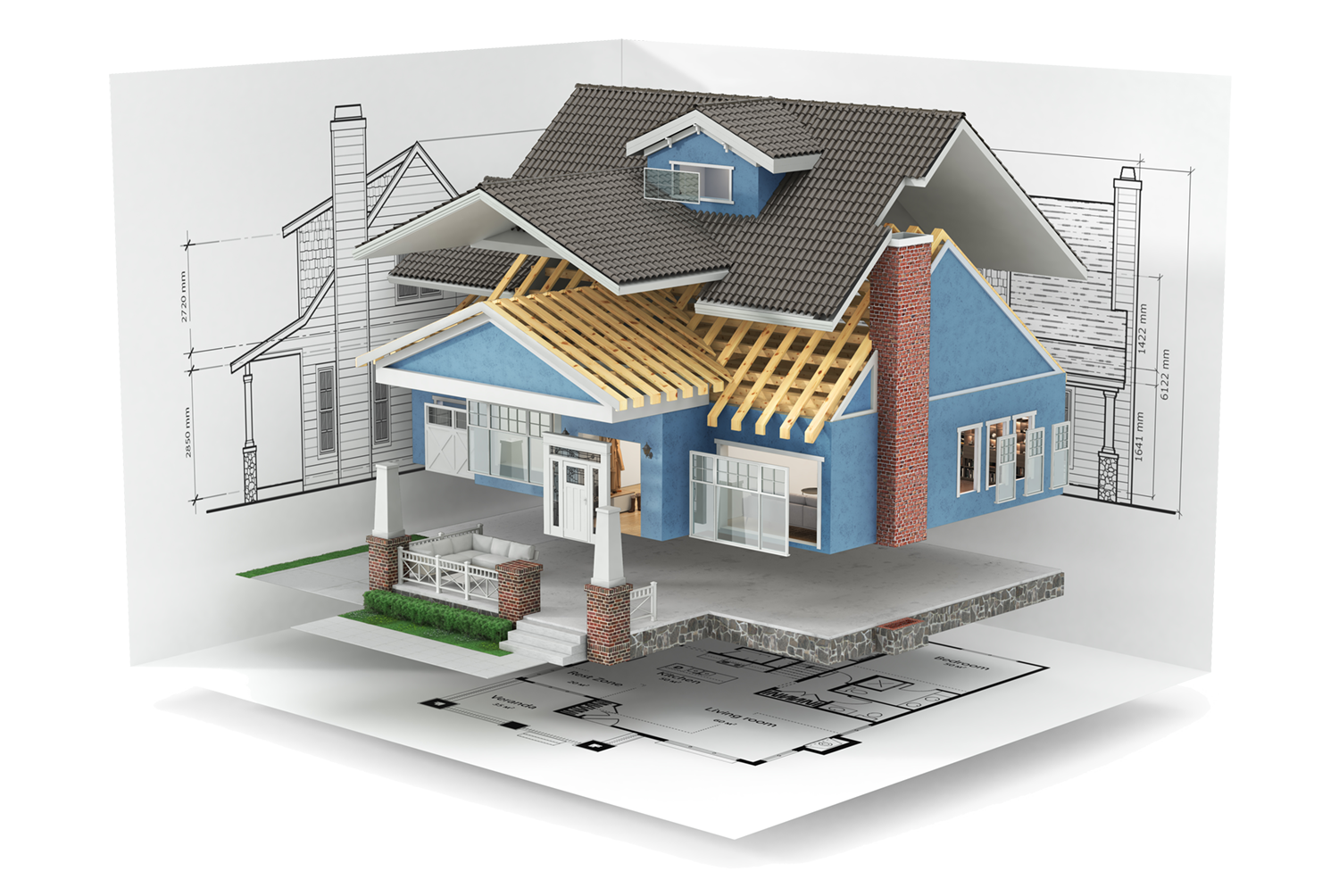 Home Inspection Services Menu